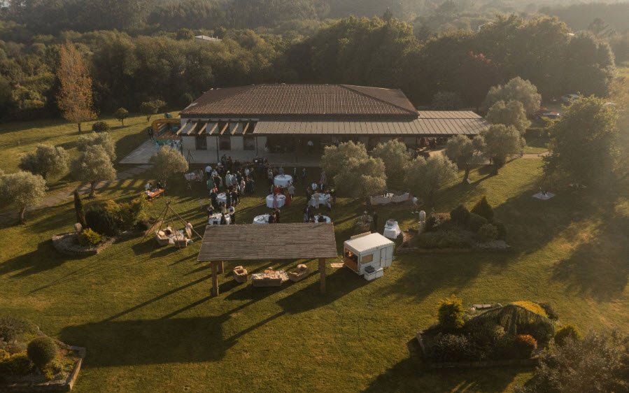 Pazo Torre de Xunqueiras, Spain